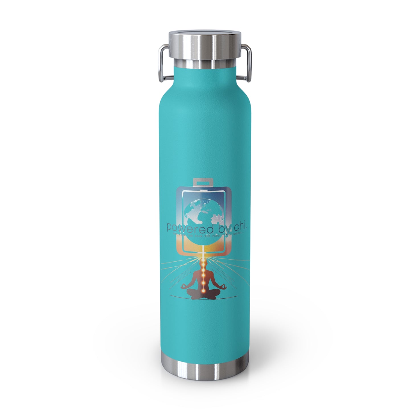 Chi Drinking Bottle 22oz (0.65 l)